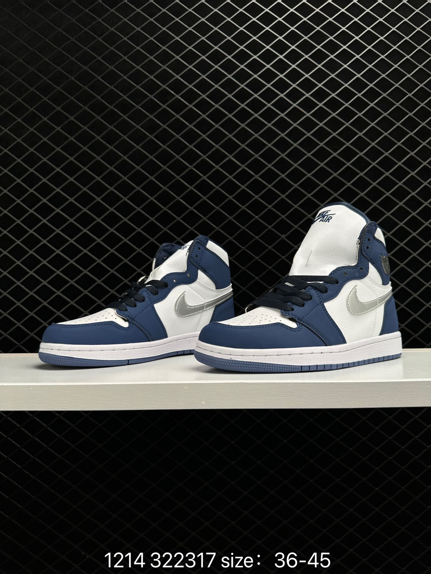 Air Jordan 1 High OG WMNS “Denim”AJ1